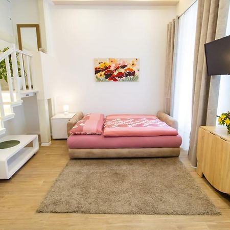 Bonne Chance Studio Apartment, Zagreb Center, Top Location Dış mekan fotoğraf