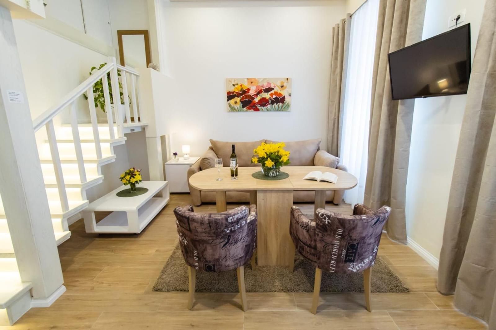 Bonne Chance Studio Apartment, Zagreb Center, Top Location Dış mekan fotoğraf