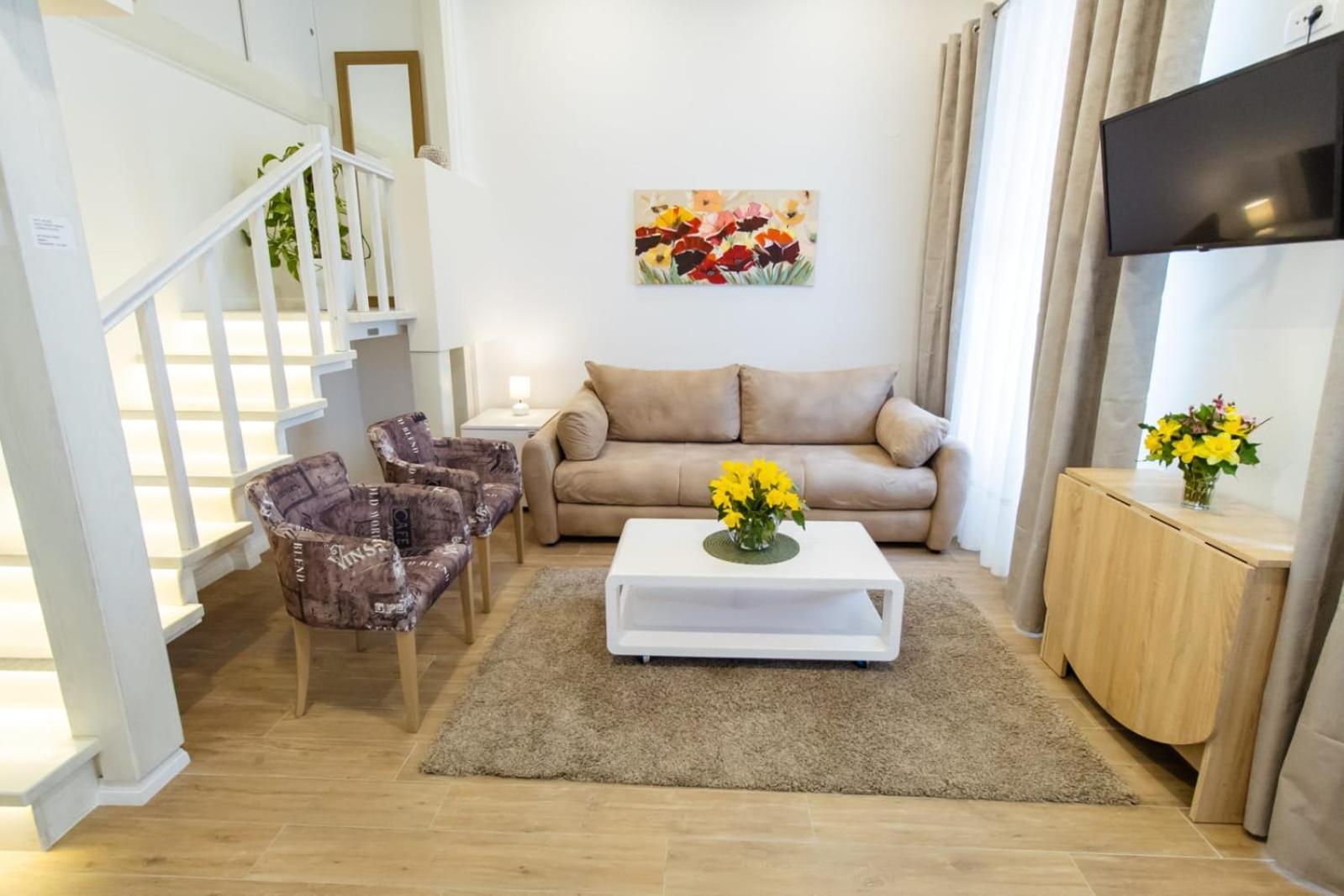 Bonne Chance Studio Apartment, Zagreb Center, Top Location Dış mekan fotoğraf